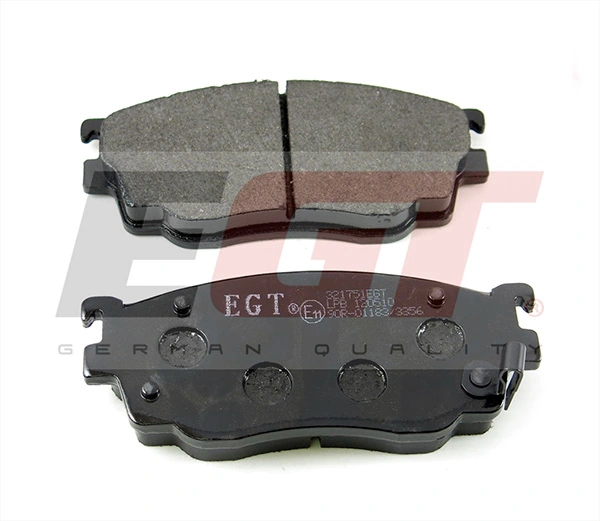 Brake Pad Set, disc brake 321751EGT
