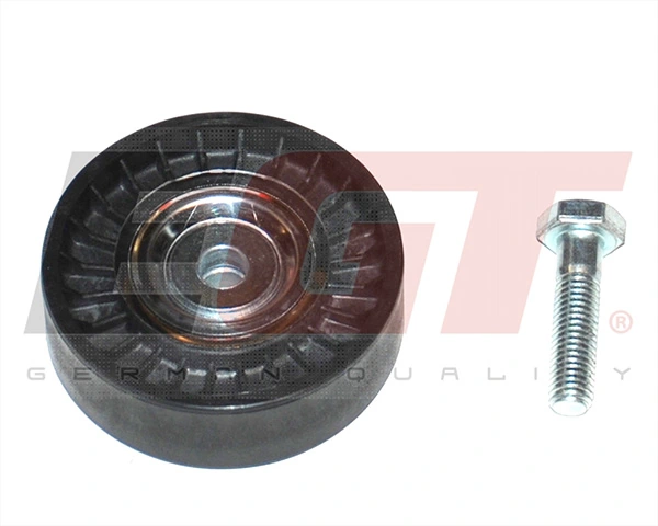Deflection/Guide Pulley, V-ribbed belt 291433EGT