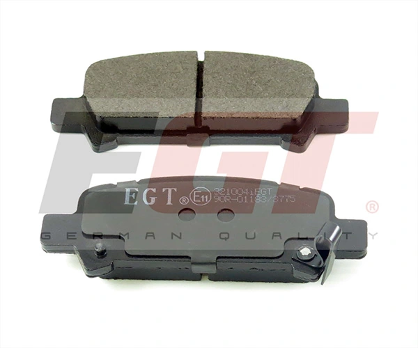 Brake Pad Set, disc brake 321004iEGT
