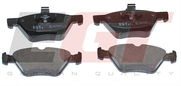 Brake Pad Set, disc brake 321770IEGT