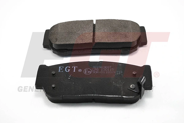 Brake Pad Set, disc brake 321963EGT