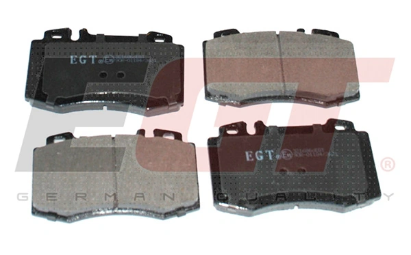 Brake Pad Set, disc brake 321686cEGT