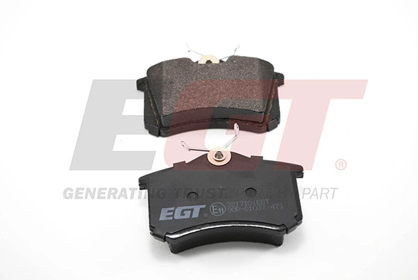 Brake Pad Set, disc brake 321710IEGT
