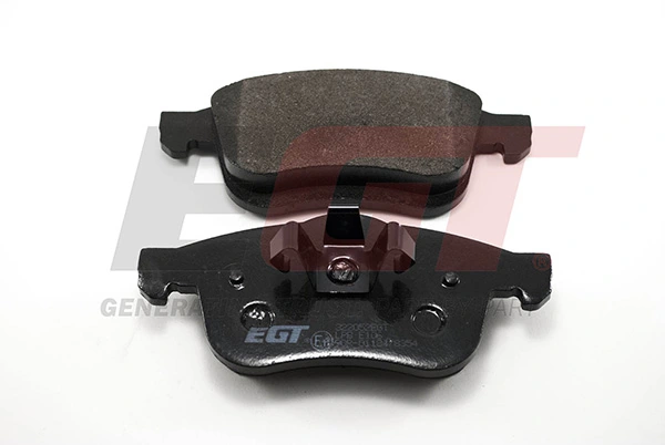 Brake Pad Set, disc brake 322052EGT