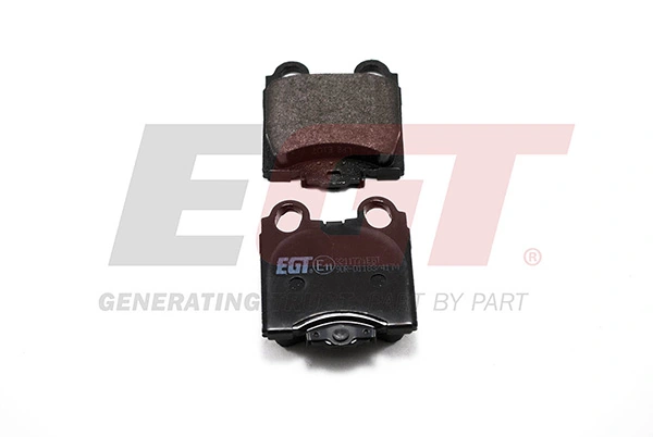 Brake Pad Set, disc brake 321177iEGT