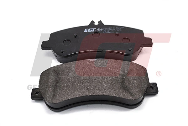 Brake Pad Set, disc brake 321616EGT