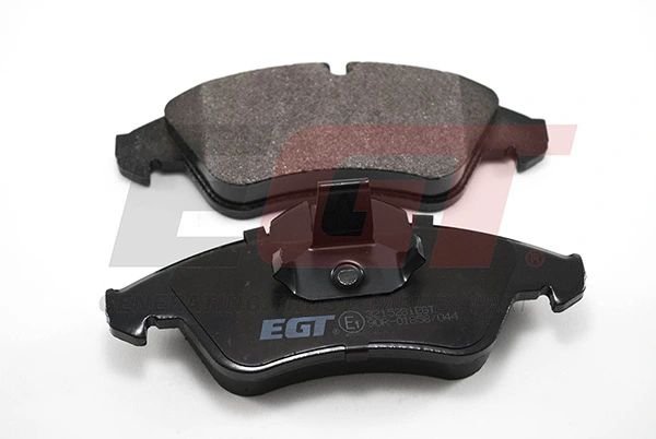 Brake Pad Set, disc brake 321528IEGT