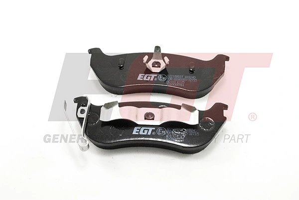 Brake Pad Set, disc brake 322188EGT