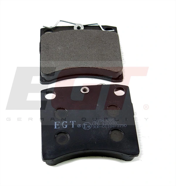 Brake Pad Set, disc brake 321543EGT