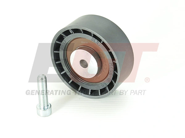 Deflection/Guide Pulley, V-ribbed belt 291789EGT