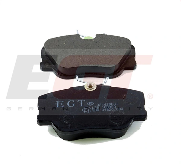 Brake Pad Set, disc brake 321426EGT