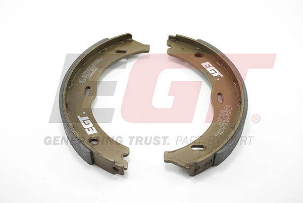 Brake Shoe Set, parking brake 421662EGT