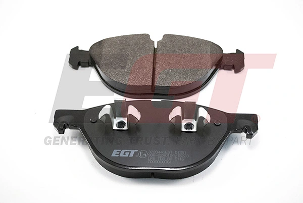 Brake Pad Set, disc brake 322044iEGT