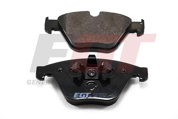 Brake Pad Set, disc brake 322055EGT