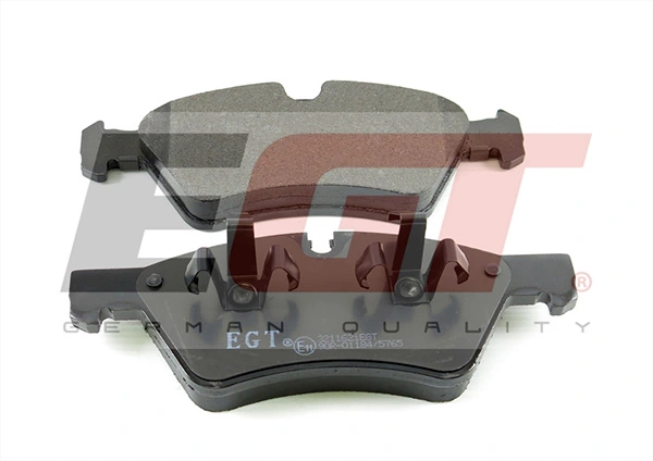 Brake Pad Set, disc brake 321162iEGT