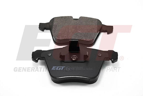 Brake Pad Set, disc brake 322025iEGT