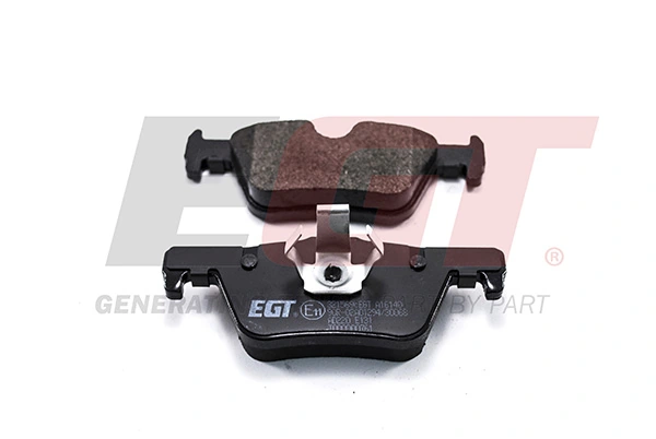 Brake Pad Set, disc brake 321569cEGT