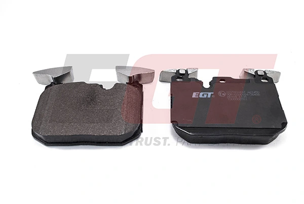 Brake Pad Set, disc brake 321593iEGT