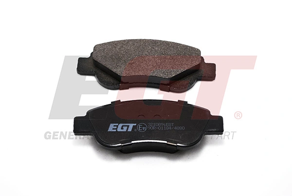 Brake Pad Set, disc brake 321089iEGT
