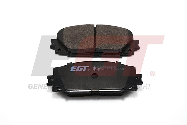 Brake Pad Set, disc brake 322085iEGT