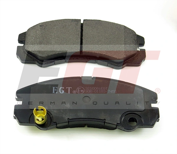 Brake Pad Set, disc brake 321008iEGT