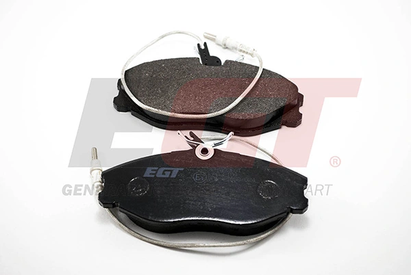 Brake Pad Set, disc brake 321492EGT
