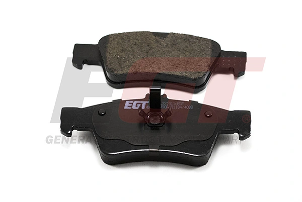 Brake Pad Set, disc brake 321011cEGT