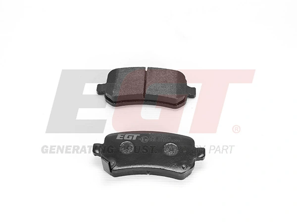 Brake Pad Set, disc brake 322058EGT