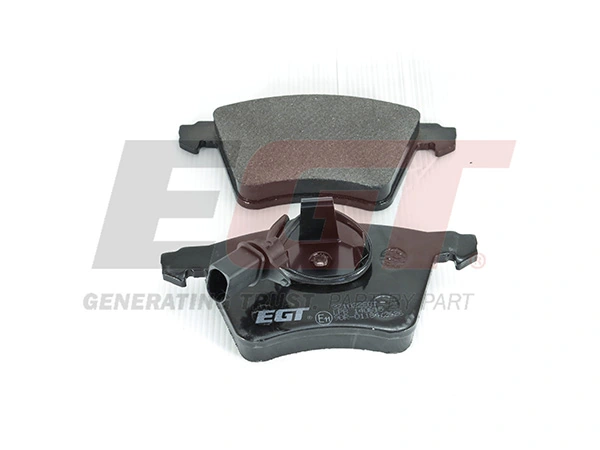 Brake Pad Set, disc brake 321022EGT