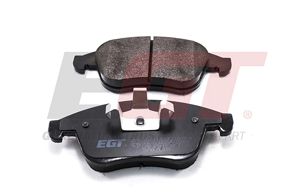 Brake Pad Set, disc brake 321611iEGT