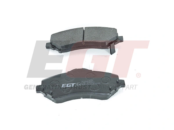 Brake Pad Set, disc brake 322042EGT