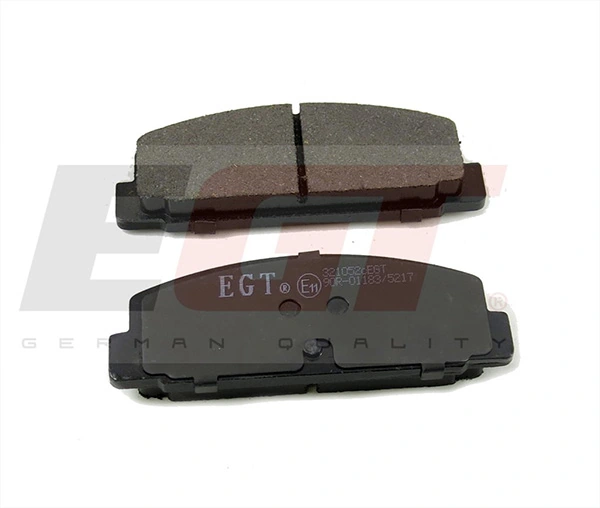 Brake Pad Set, disc brake 321052cEGT