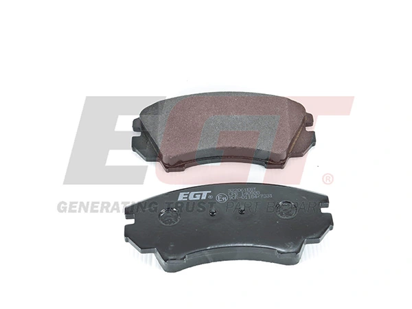 Brake Pad Set, disc brake 322061EGT