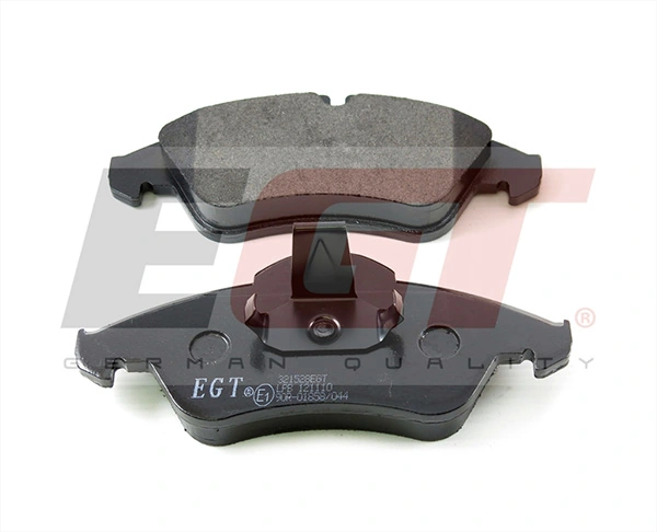 Brake Pad Set, disc brake 321528EGT