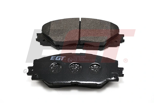 Brake Pad Set, disc brake 321061EGT