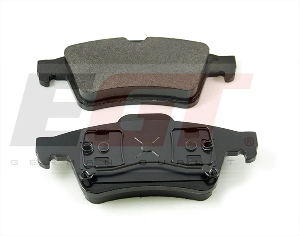 Brake Pad Set, disc brake 321735EGT