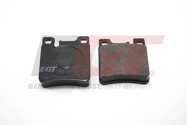 Brake Pad Set, disc brake 321000EGT