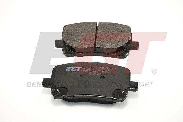 Brake Pad Set, disc brake 321690iEGT