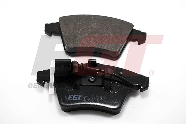 Brake Pad Set, disc brake 321951EGT