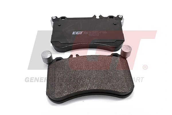 Brake Pad Set, disc brake 322181iEGT