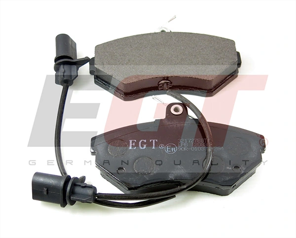 Brake Pad Set, disc brake 321727EGT