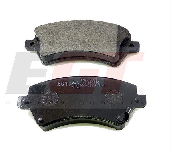 Brake Pad Set, disc brake 321637EGT