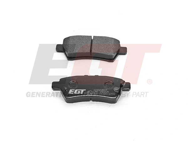 Brake Pad Set, disc brake 322022EGT