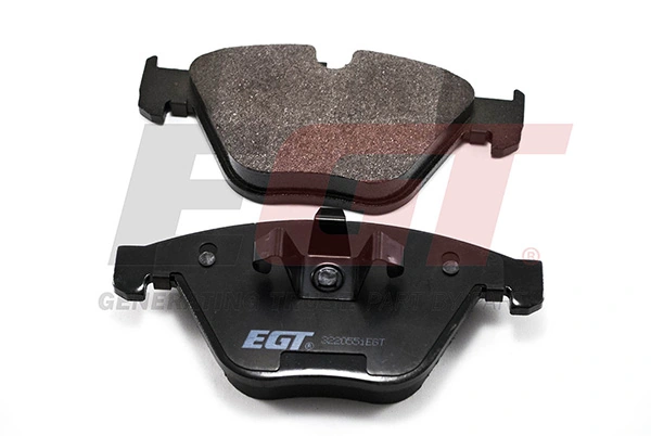 Brake Pad Set, disc brake 322055iEGT