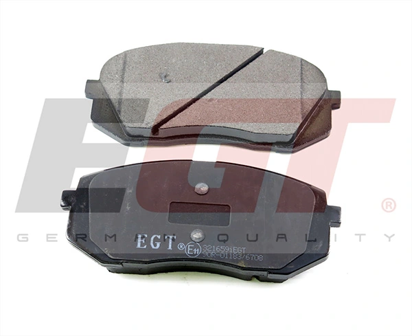 Brake Pad Set, disc brake 321659iEGT