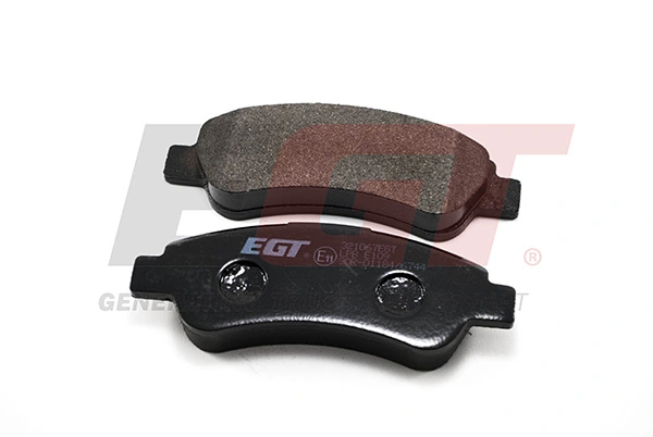Brake Pad Set, disc brake 321067EGT