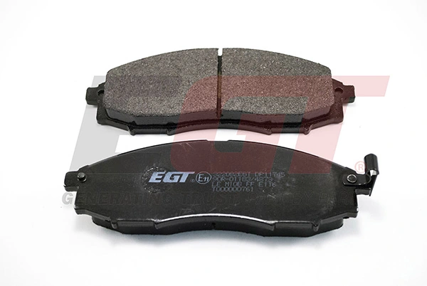 Brake Pad Set, disc brake 322082EGT