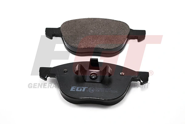 Brake Pad Set, disc brake 321828IEGT