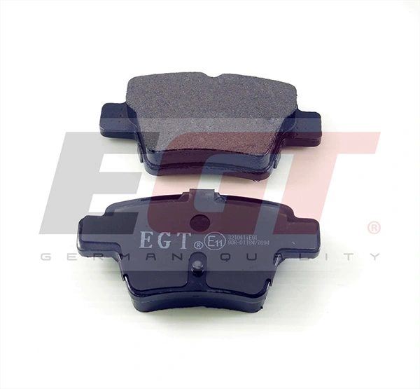 Brake Pad Set, disc brake 321041iEGT