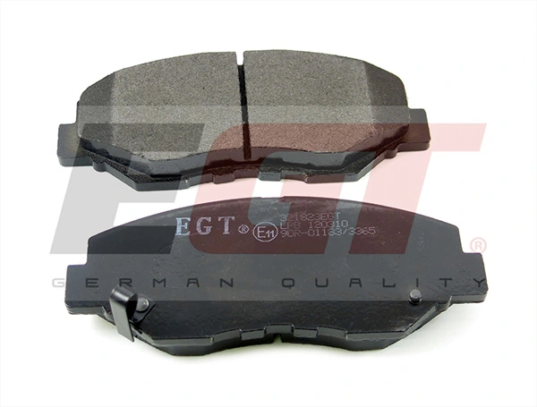 Brake Pad Set, disc brake 321823EGT